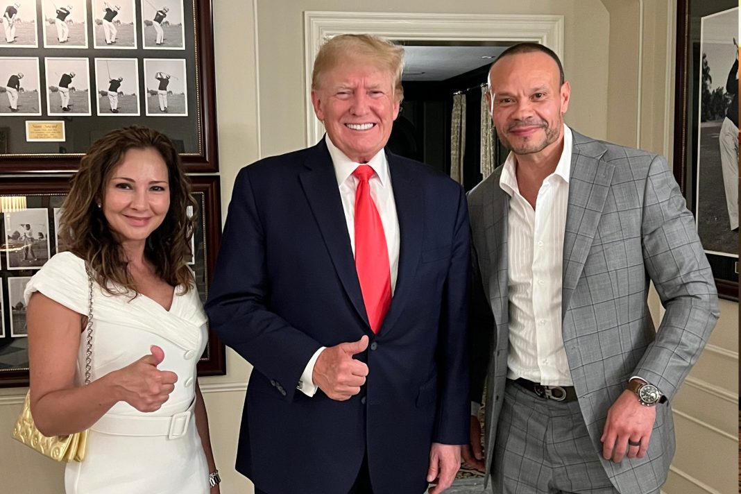 Dan Bongino Wife Accident