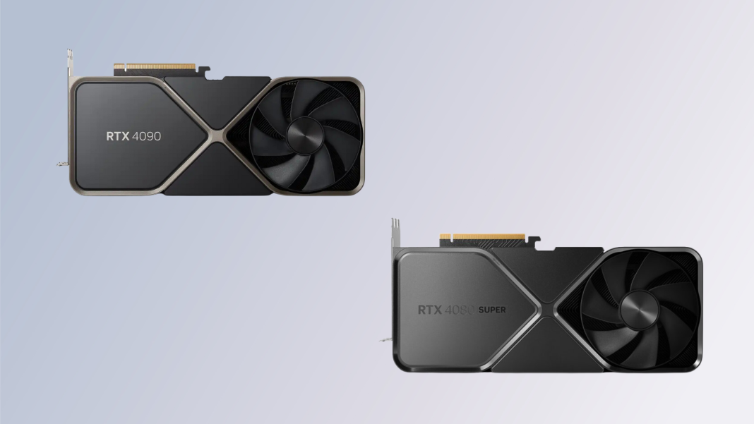 4080 Super vs 4090